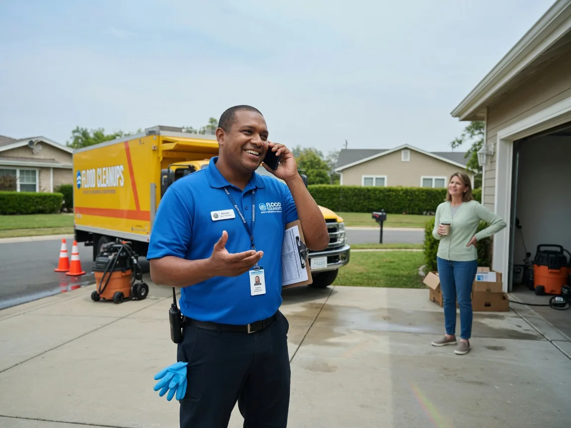 Water Damage Restoration Copen, WV FAQs